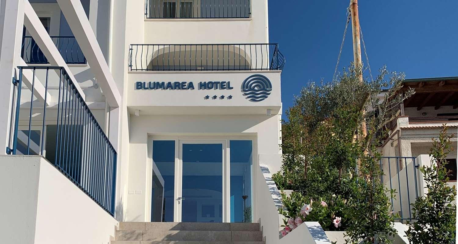 Best Western Hotel Blumarea Castelsardo Exterior photo