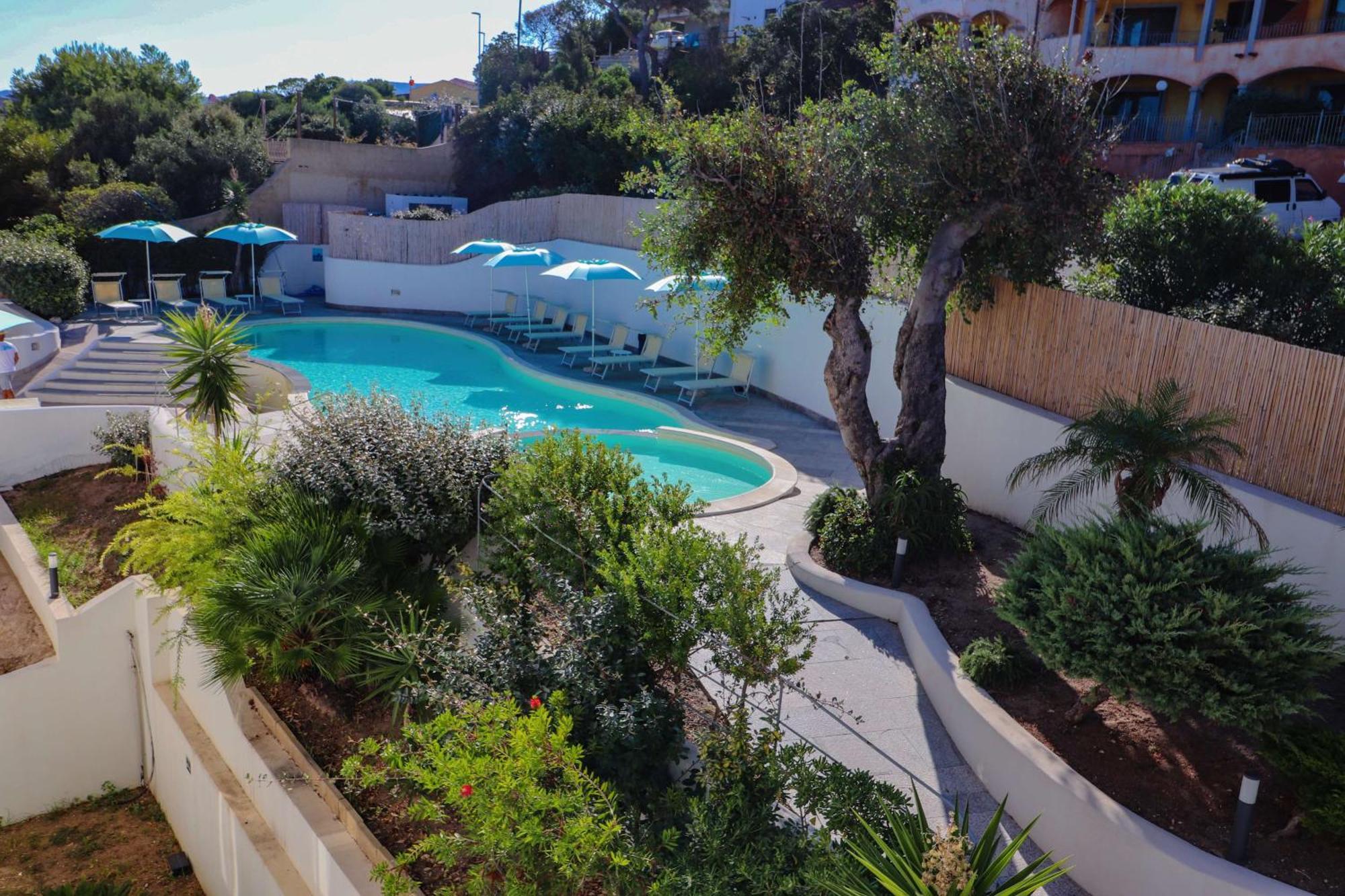 Best Western Hotel Blumarea Castelsardo Exterior photo