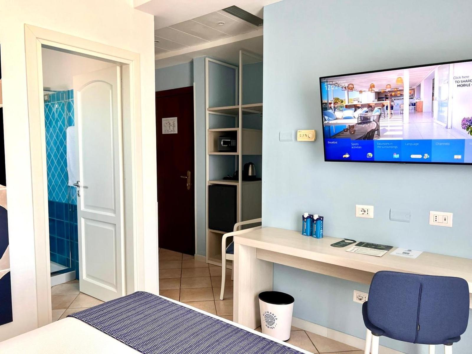 Best Western Hotel Blumarea Castelsardo Exterior photo
