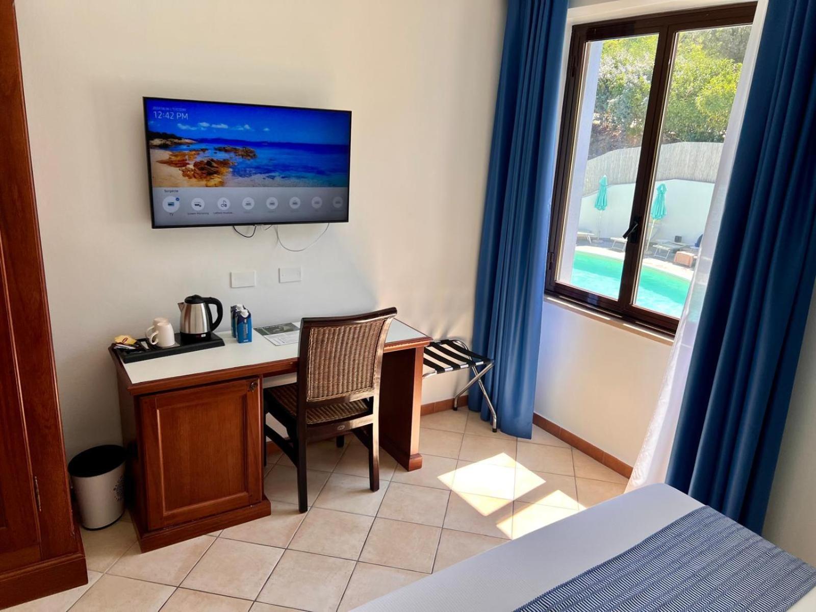 Best Western Hotel Blumarea Castelsardo Exterior photo