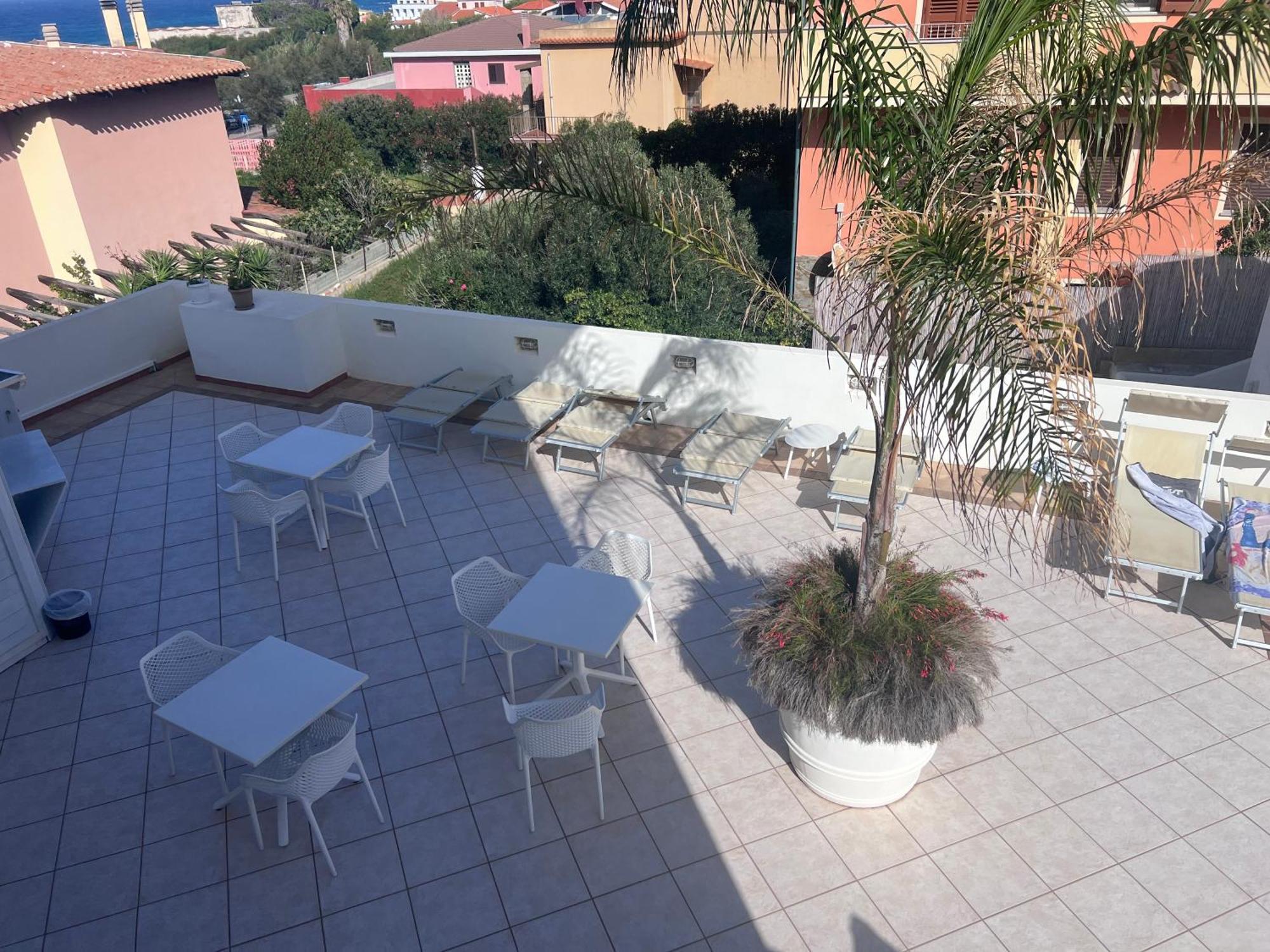 Best Western Hotel Blumarea Castelsardo Exterior photo