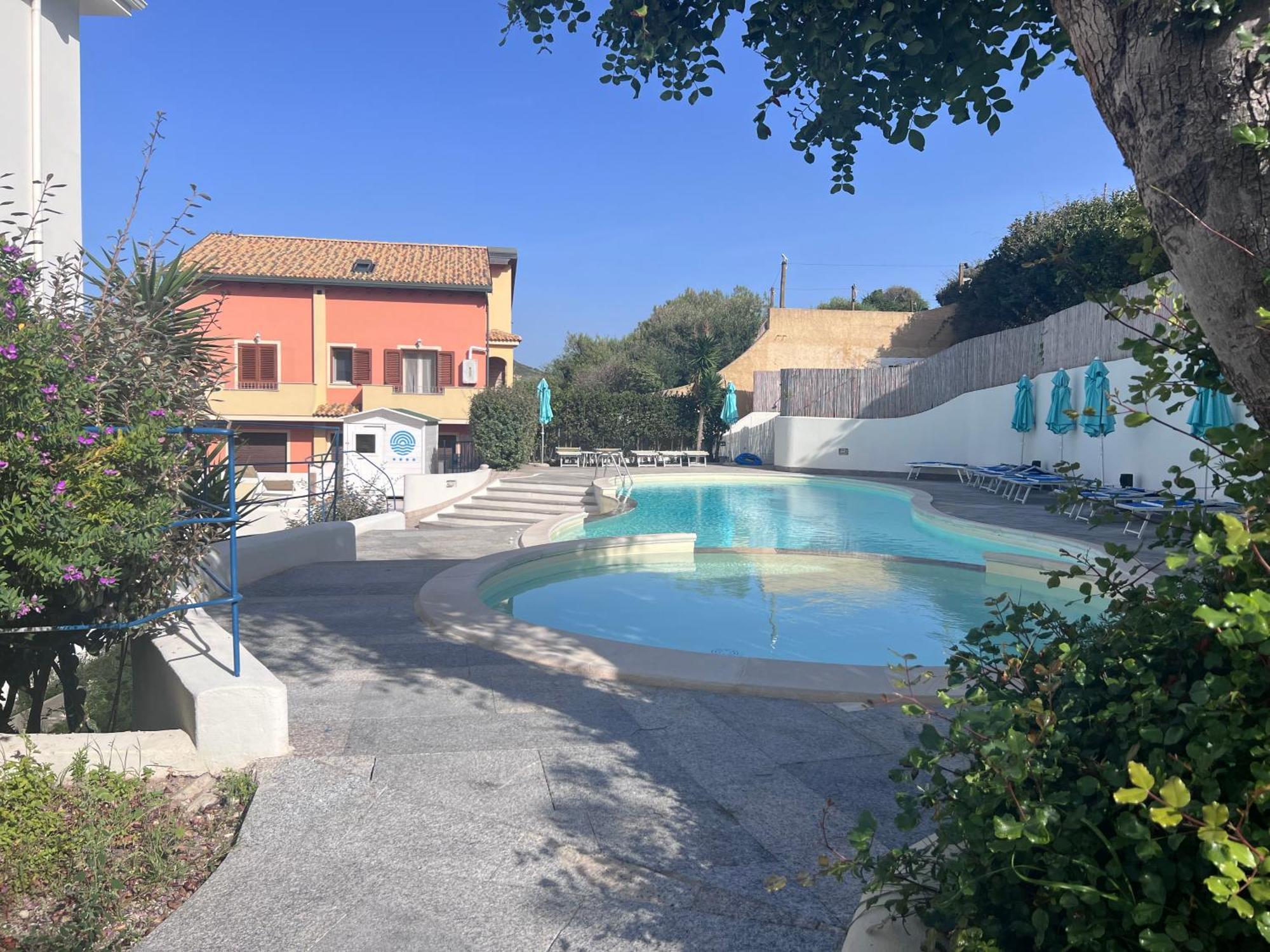 Best Western Hotel Blumarea Castelsardo Exterior photo