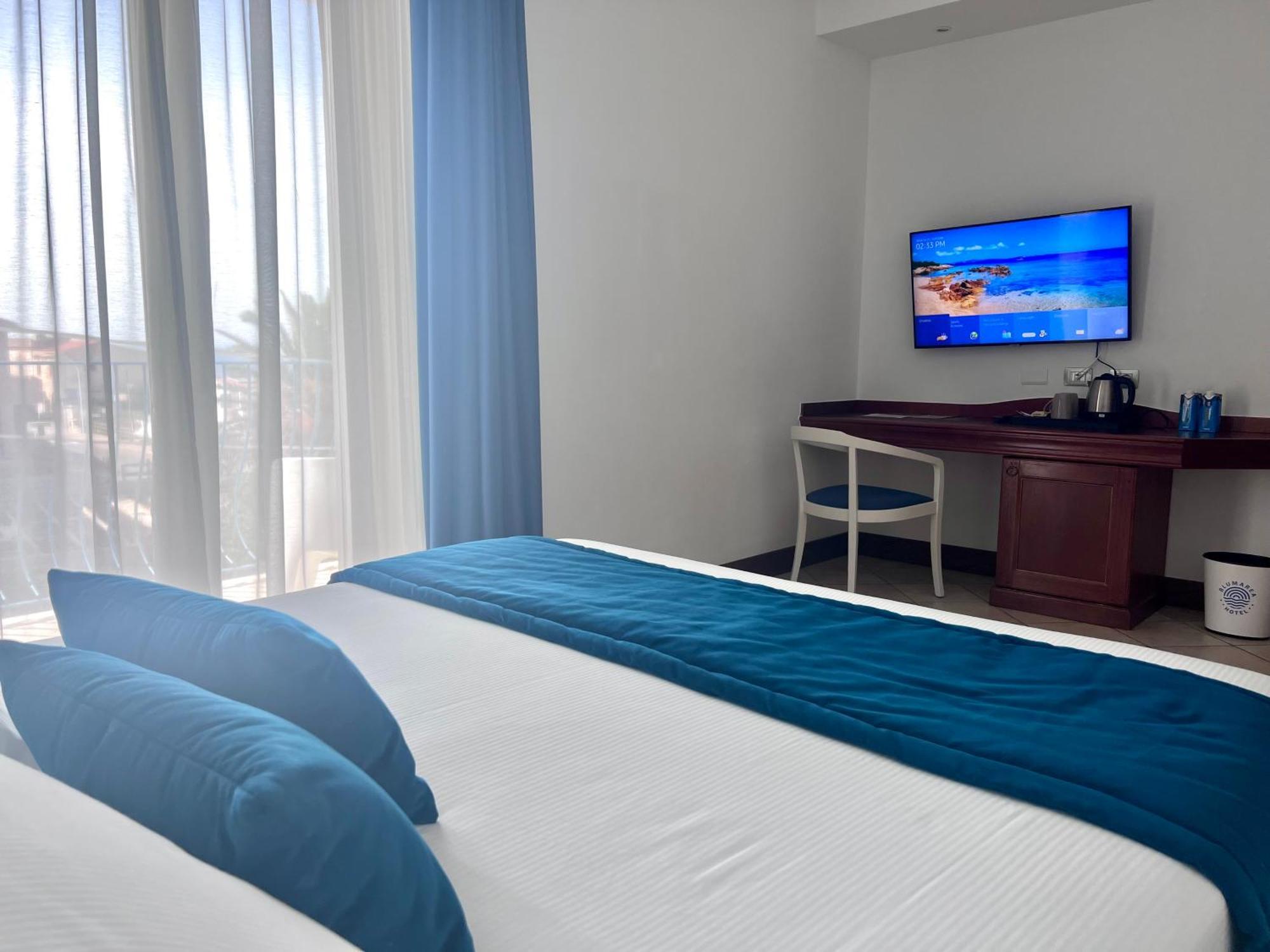 Best Western Hotel Blumarea Castelsardo Exterior photo